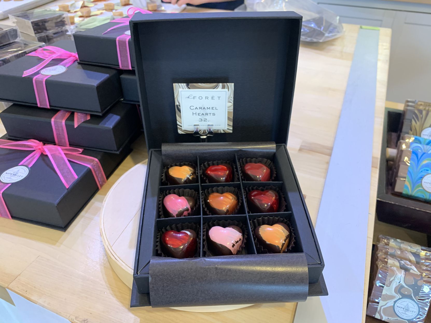 La Foret Chocolate & Confections